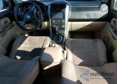 2013 Suzuki Grand Vitara Premium z USA, uszkodzony, nr VIN JS3TE0D63D4100042